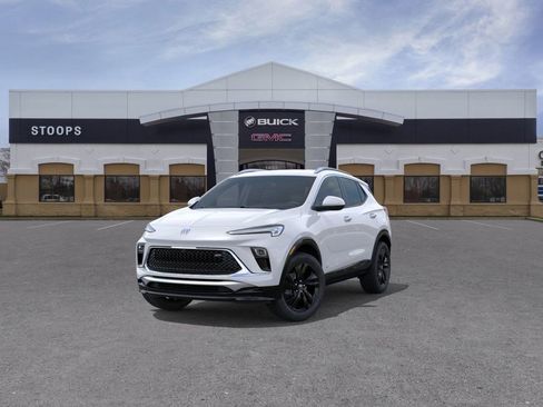 New 2026 Buick Encore GX Sport Touring w/ Advanced Technology Package image 8