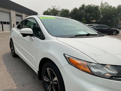 Used 2014 Honda Civic EX image 11