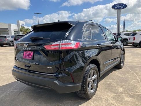Used 2024 Ford Edge SEL w/ Sport Appearance Package AWD/4WD image 7