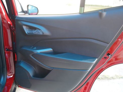 New 2026 Chevrolet Trax RS w/ Driver Confidence Package FWD image 23