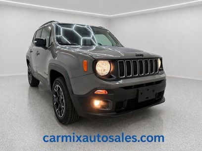 Used 2023 Jeep Renegade Latitude