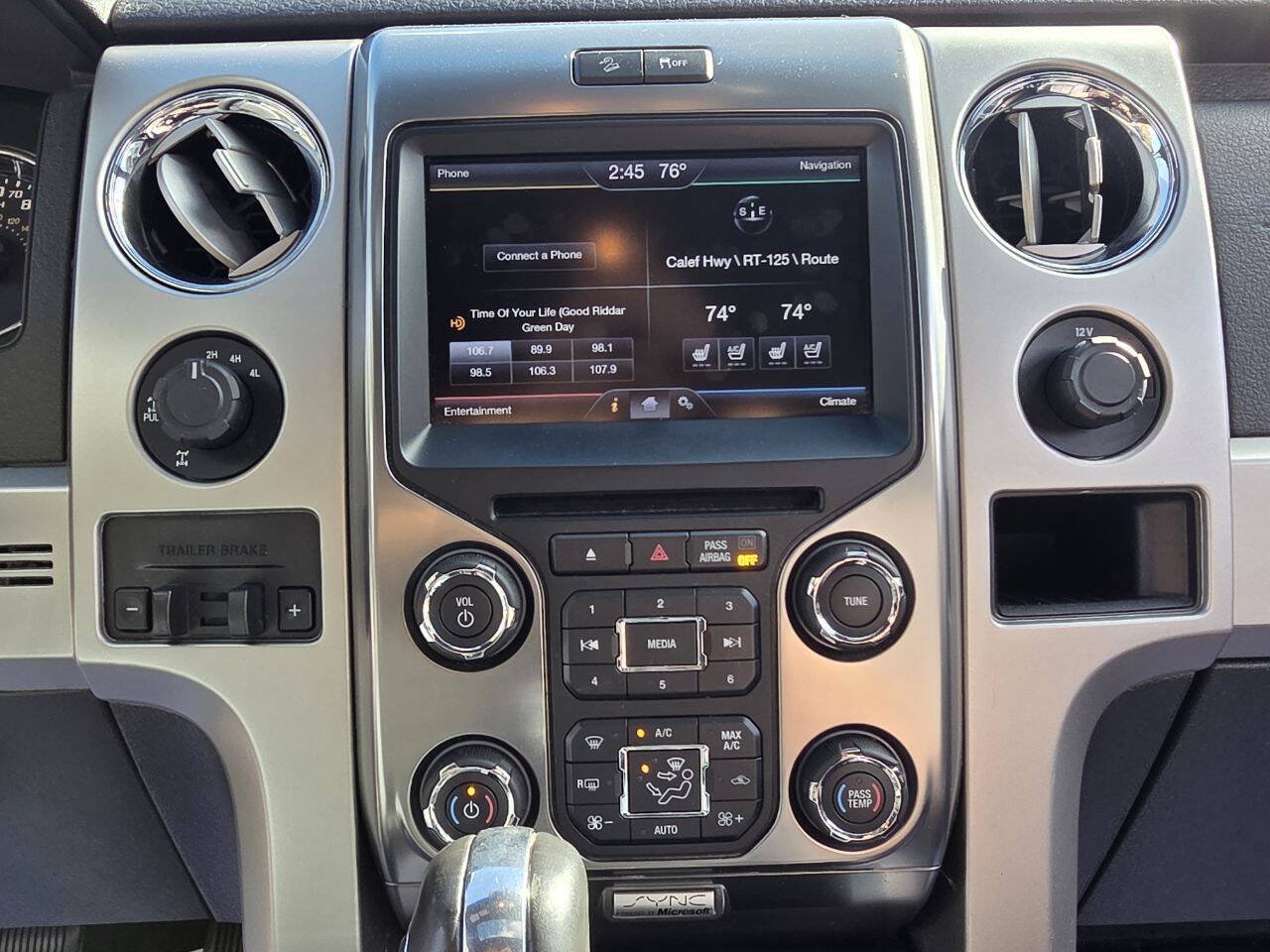 Used 2013 Ford F150 FX4 w/ Luxury Equipment Group AWD/4WD image 25