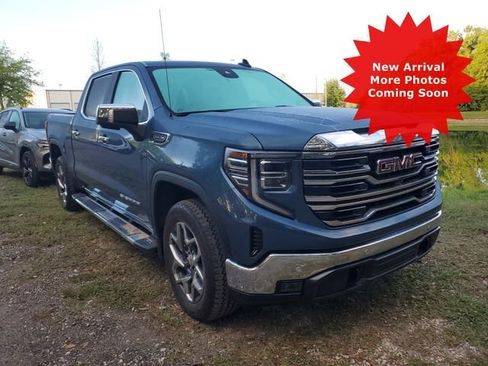 Used 2024 GMC Sierra 1500 SLT w/ SLT Premium Plus Package image 1