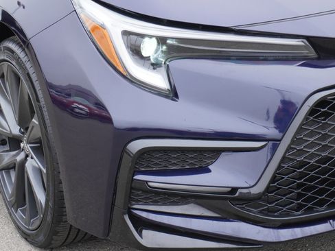 Used 2024 Toyota Corolla XSE image 3