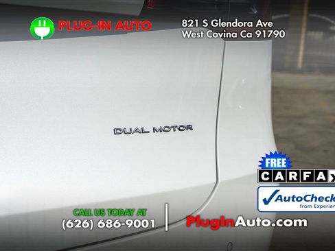 Used 2021 Tesla Model Y Long Range image 5