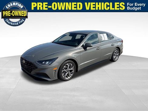 Used 2022 Hyundai Sonata SEL image 1