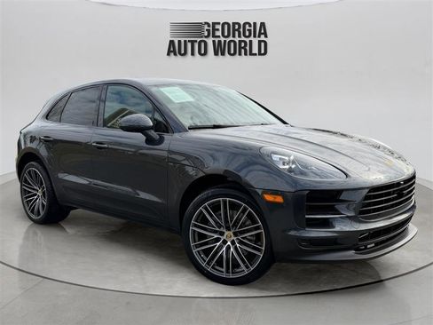 Used 2021 Porsche Macan S image 8