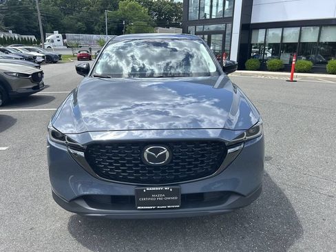 Certified 2025 MAZDA CX-5 Carbon Edition AWD/4WD image 3