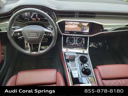 Used 2022 Audi S7 Premium Plus AWD/4WD image 10