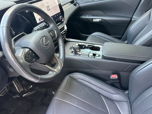 Used 2024 Lexus RX 350 F Sport w/ Convenience Package AWD/4WD image 4