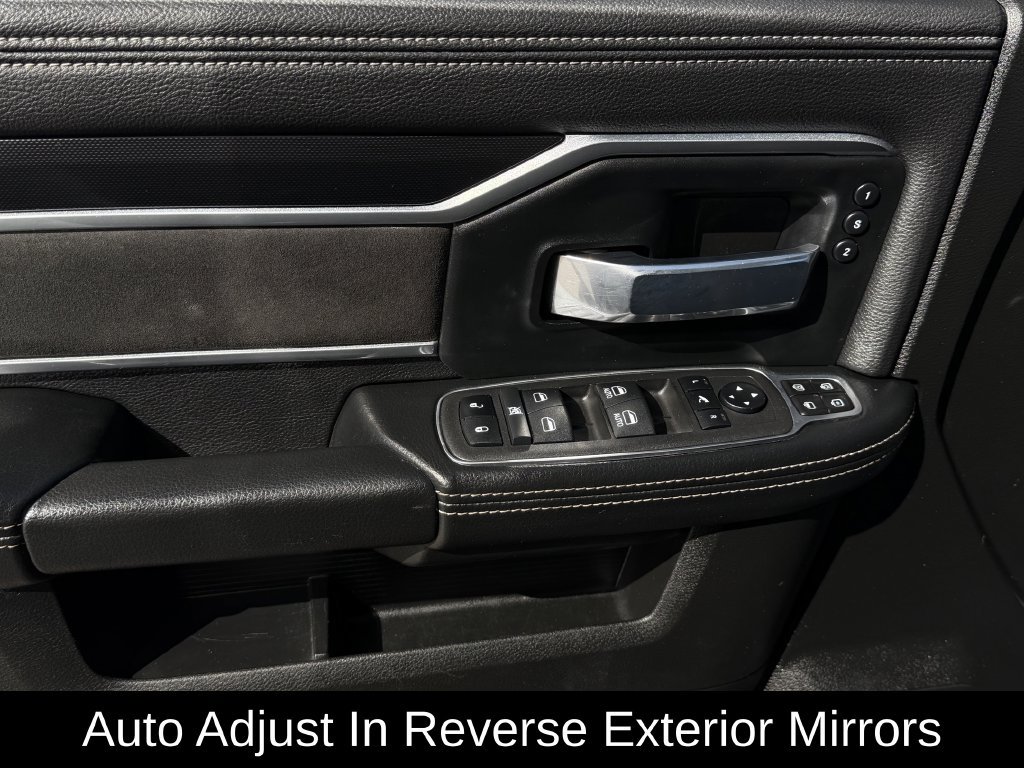 Used 2023 RAM 2500 Laramie w/ Night Edition AWD/4WD image 27
