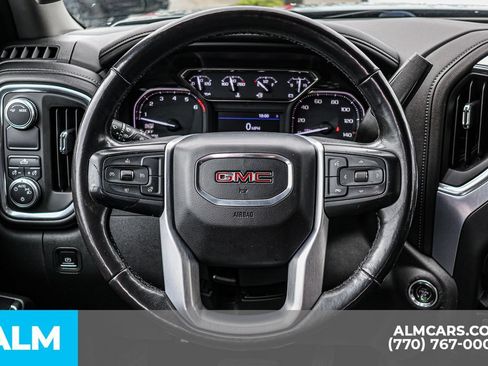 Used 2020 GMC Sierra 1500 SLE w/ SLE Value Package RWD image 30