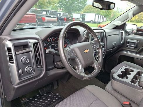 Certified 2015 Chevrolet Silverado 1500 LT w/ All Star Edition image 10