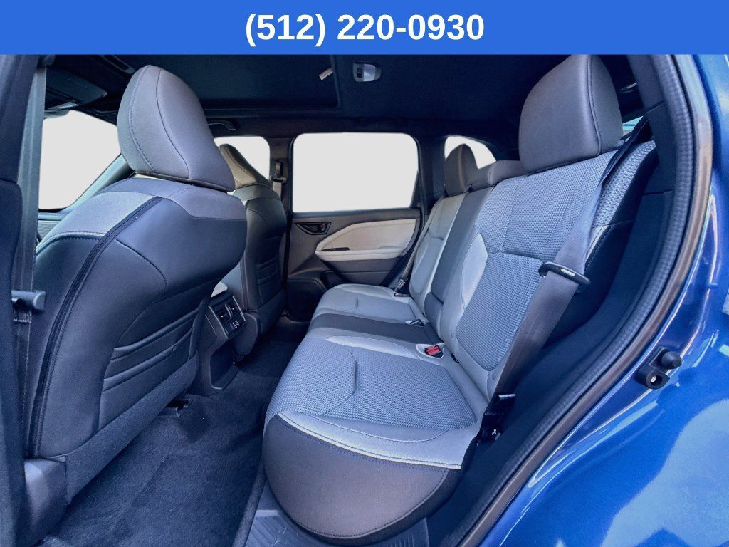 New 2026 Subaru Forester Premium AWD/4WD image 30