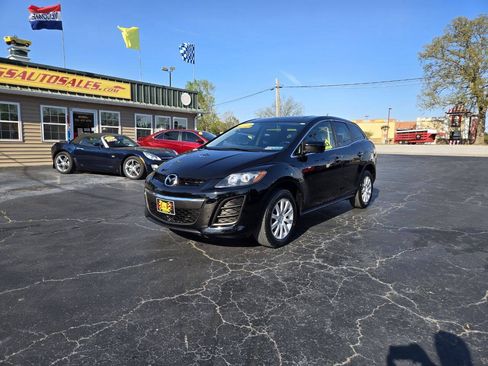 Used 2011 MAZDA CX-7 i Touring FWD image 2