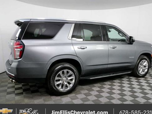 Used 2021 Chevrolet Tahoe Premier AWD/4WD image 2