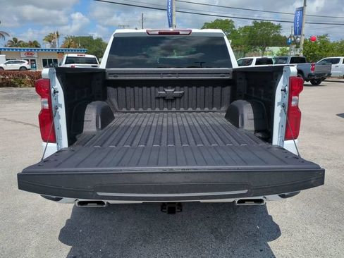 New 2026 Chevrolet Silverado 1500 RST AWD/4WD image 13