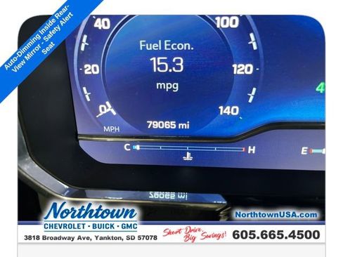 Used 2024 Chevrolet Silverado 1500 LTZ image 29