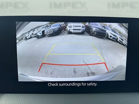 Used 2025 MAZDA CX-5 AWD 2.5 S w/ Select Package image 19