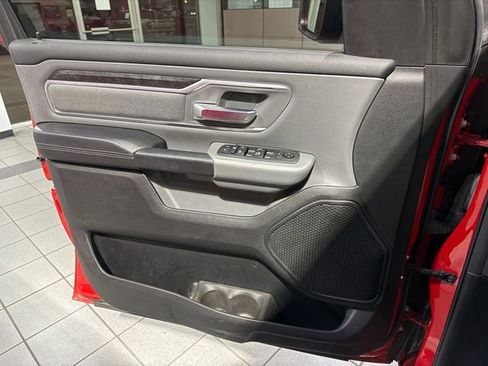 Used 2021 RAM 1500 Big Horn image 27
