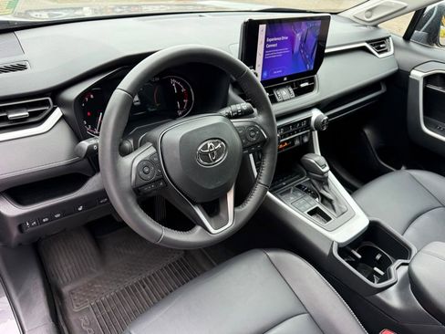 Used 2024 Toyota RAV4 XLE Premium w/ Weather Package AWD/4WD image 13
