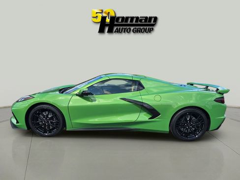 New 2026 Chevrolet Corvette Stingray Premium Conv w/ Z51 Performance Package image 3