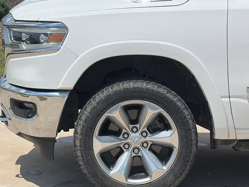 Used 2022 RAM 1500 Limited w/ Off Road Group AWD/4WD image 5