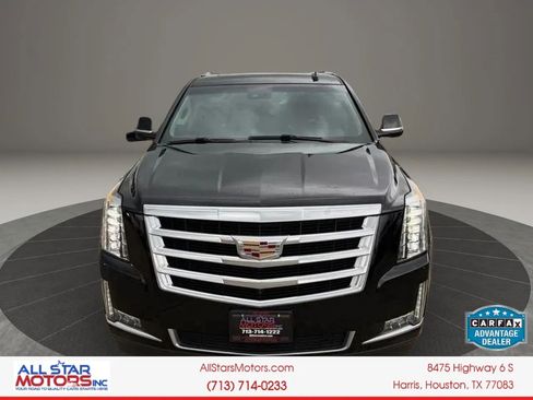 Used 2015 Cadillac Escalade Luxury AWD/4WD image 2