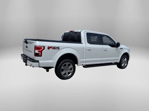 Used 2019 Ford F150 XLT w/ Equipment Group 302A Luxury AWD/4WD image 5