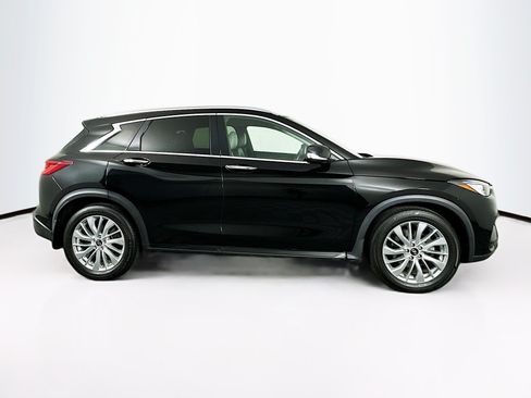 Used 2023 INFINITI QX50 Luxe AWD/4WD image 10