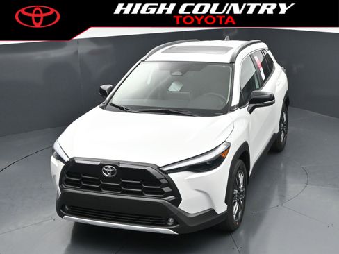 New 2026 Toyota Corolla Cross XLE w/ Convenience Package FWD image 27