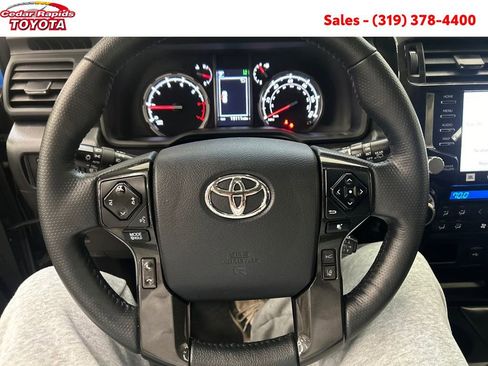Certified 2024 Toyota 4Runner TRD Pro image 17