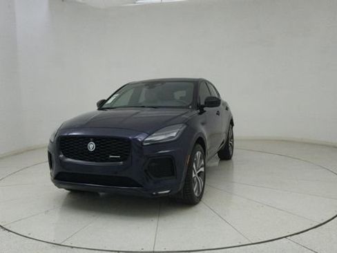 Used 2024 Jaguar E-PACE R-Dynamic SE image 64