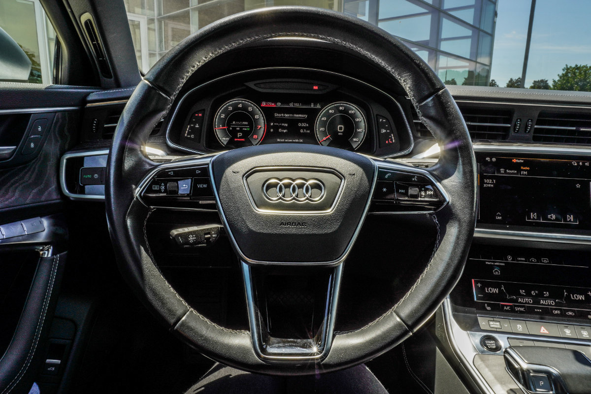 Used 2024 Audi A6 Premium Plus AWD/4WD image 15
