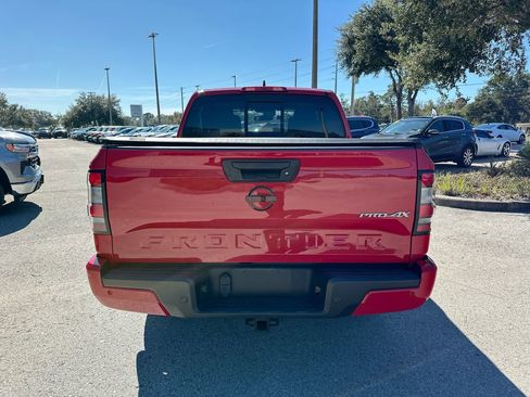 Used 2022 Nissan Frontier PRO-4X w/ Pro-4X Premium Package image 4