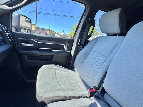 Used 2024 RAM 2500 Big Horn w/ Bed Utility Group AWD/4WD image 16