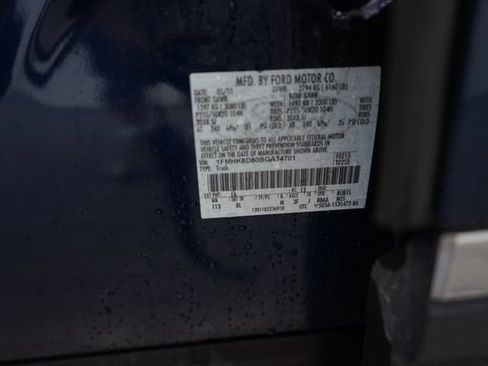 Used 2011 Ford Explorer XLT w/ 202A Rapid Spec Order Code AWD/4WD image 26