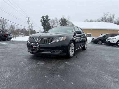 Used 2016 Lincoln MKS AWD w/ Equipment Group 201A