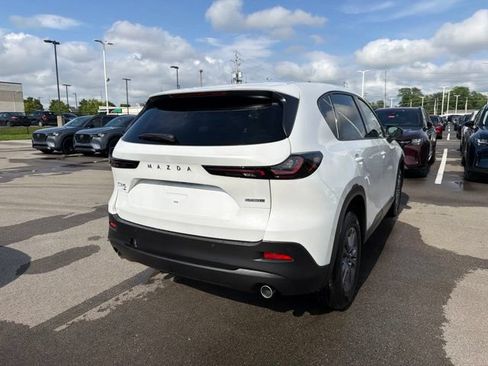 New 2026 MAZDA CX-5 Select AWD/4WD image 9