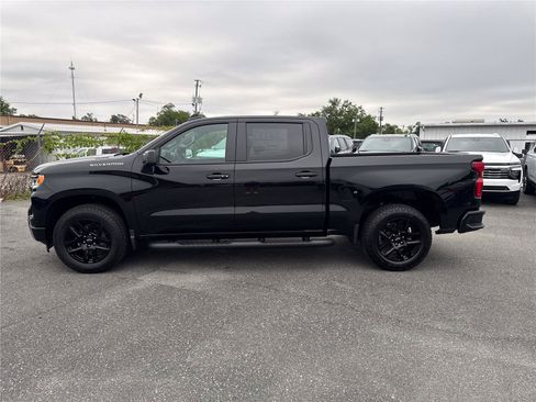 New 2026 Chevrolet Silverado 1500 RST w/ RST Select Package RWD image 7