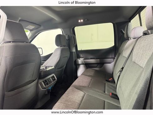 Used 2023 Ford F150 XLT w/ Equipment Group 302A High image 32