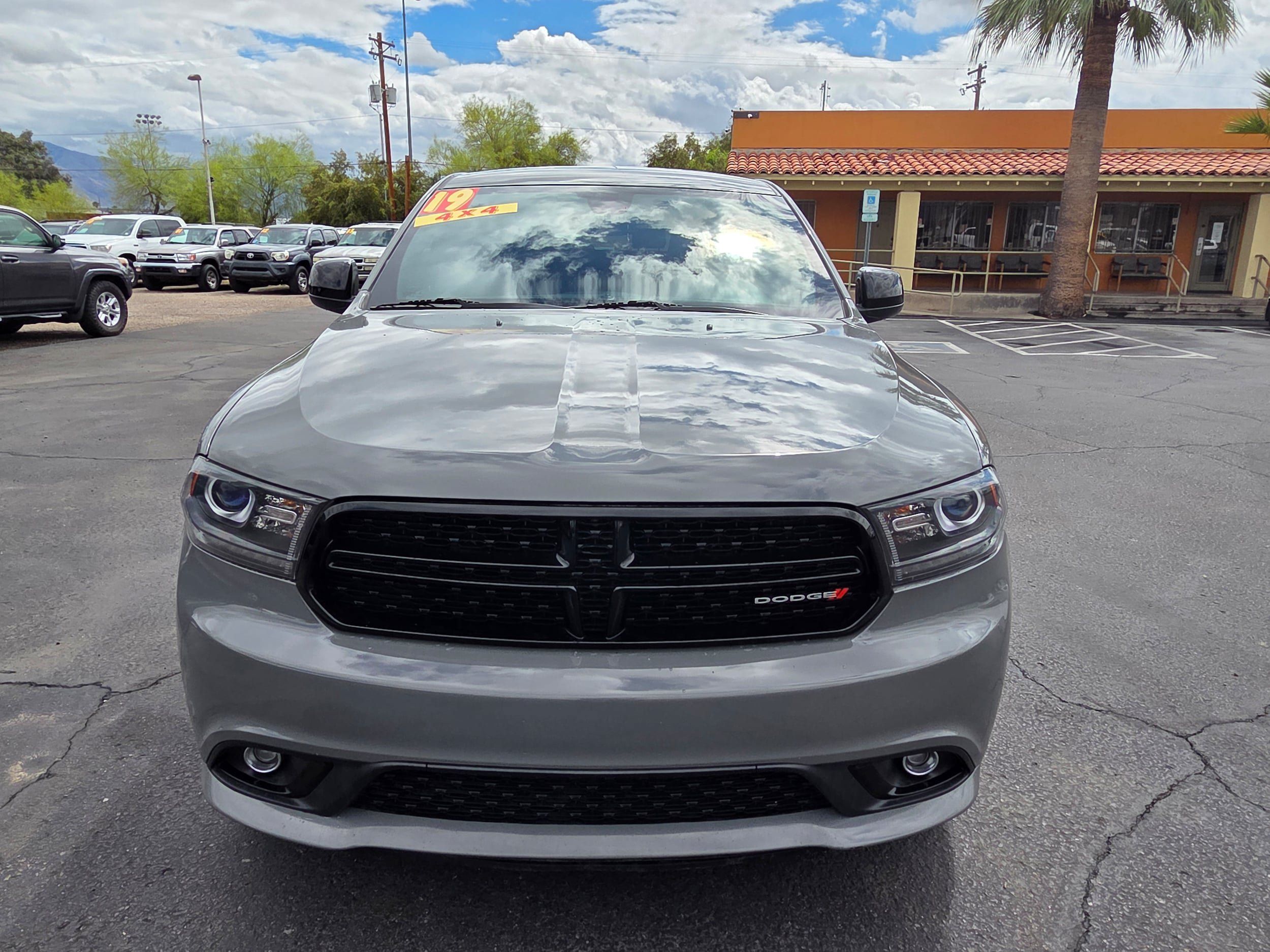 Used 2019 Dodge Durango SXT AWD/4WD image 8