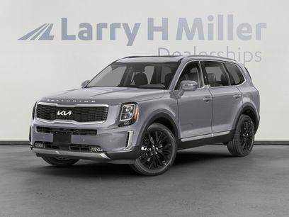 Used 2022 Kia Telluride SX w/ SX Prestige Package
