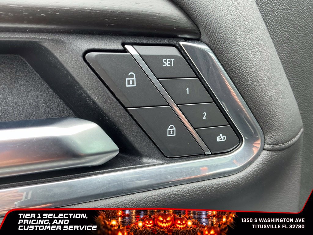 Used 2025 GMC Sierra 1500 Denali w/ Denali Reserve Package AWD/4WD image 25