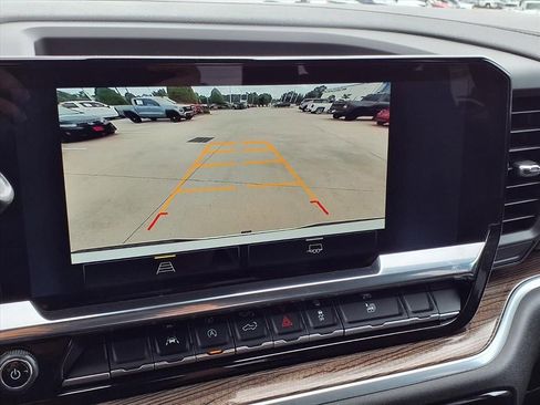 Used 2026 Chevrolet Silverado 1500 RST RWD image 20