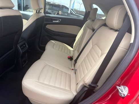 Used 2021 Ford Edge SEL w/ Convenience Package FWD image 8