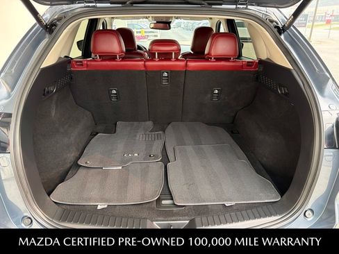 Certified 2025 MAZDA CX-5 Carbon Edition AWD/4WD image 9