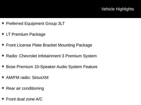Used 2020 Chevrolet Traverse LT w/ LT Premium Package image 24