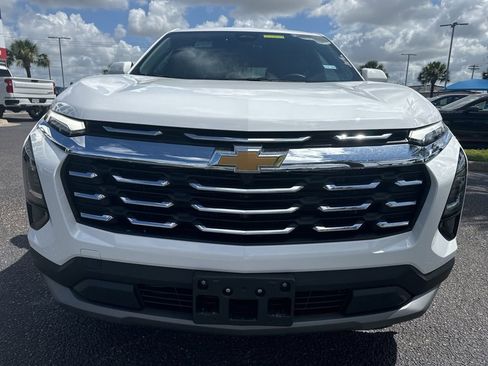 Used 2026 Chevrolet Equinox LT w/ LPO, Floor Liner Package FWD image 9