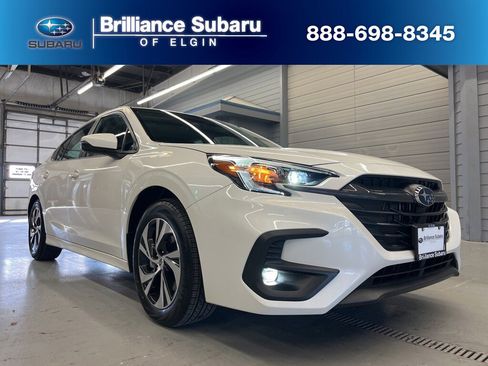 Certified 2025 Subaru Legacy Premium w/ Popular Package #1A image 1